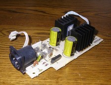 AKAI S1100 DIGITAL OUT BOARD L6021B505A WORKING