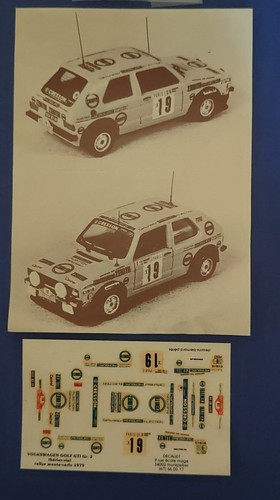 Decal volkswagen golf gti - .decal,