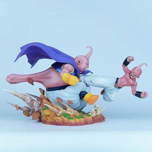 Figurine majin buu 18cm - buu, dragon