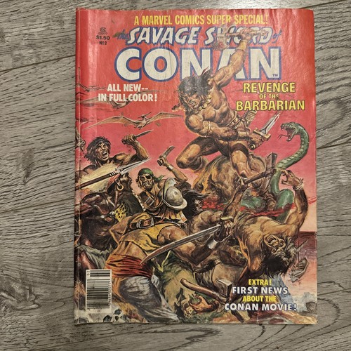 Classique the savage sword - savage, of
