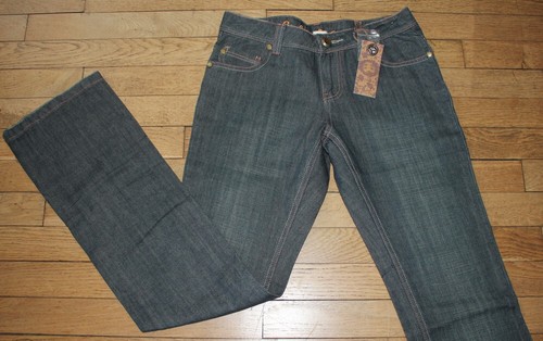 Lulu castagnette jeans pour - ,