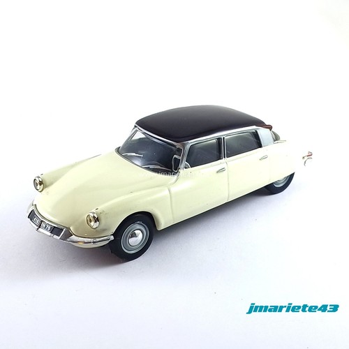 Citroën 1957 - citroën, ds