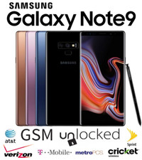 Samsung Galaxy Note 9 SM-N960U
