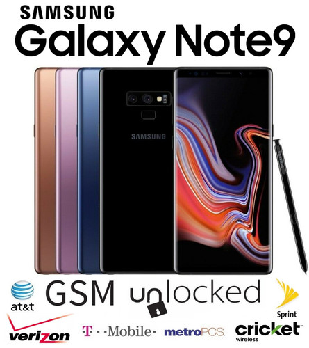 Samsung galaxy note n960u - 9,