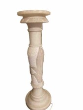 Colonne albâtre - en,