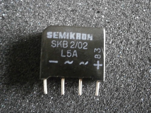 Skb2 pont diode redresseur - pont,