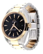Chronomètre coaxial Omega