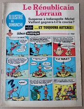 ILLUSTRE DU DIMANCHE 10 UDERZO