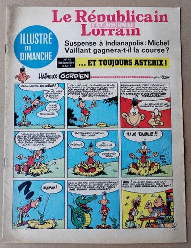 Illustre dimanche uderzo - illustre, 10