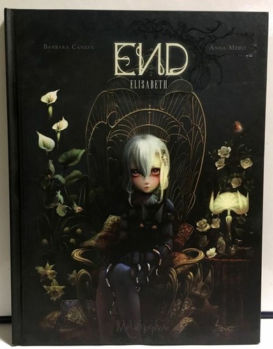 End elisabeth - -,