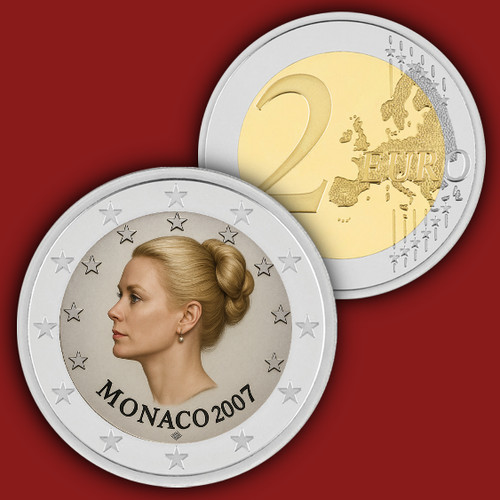 Monaco kelly grace 2007 - kelly,