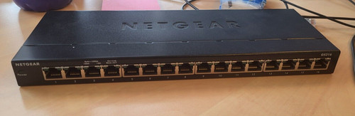 Commutateur switch netgear - commutateur,