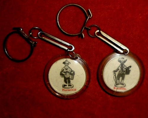 Porte clés key ring - lot, x
