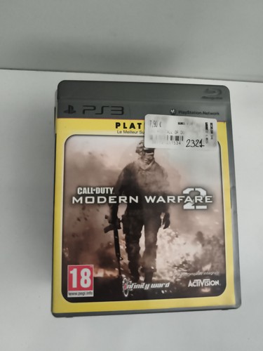 Jeu ps3 call - of, duty