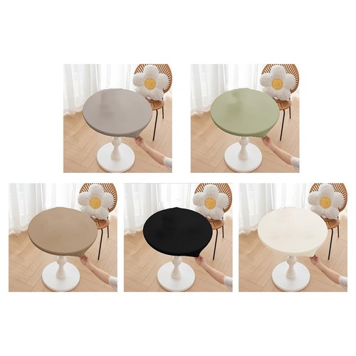 Nappe ronde cuir - nappe,
