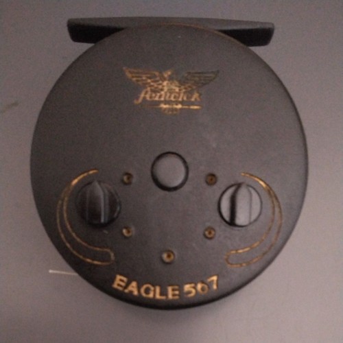 Fenwick eagle 567 - fenwick,