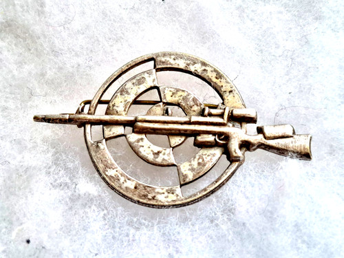 Insigne brevet tireur - un,