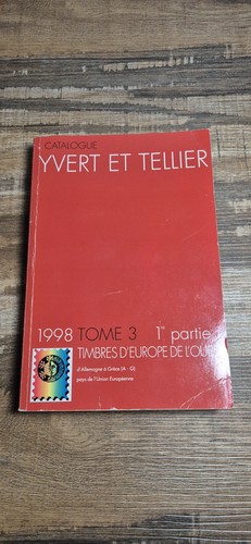 Catalogue yvert tellier - et,