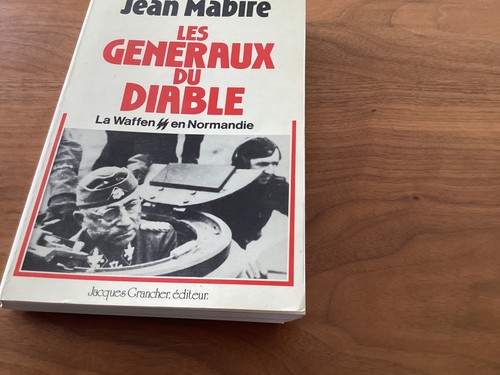 Ww2 les generaux - les, diable