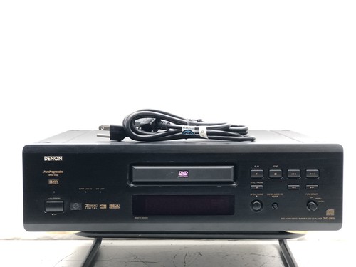 Denon dvd 2900 universal - denon, dvd-2900