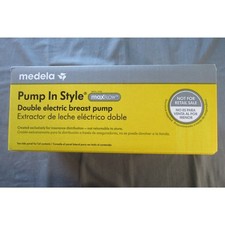 Medela Pump In Style Max Flow
