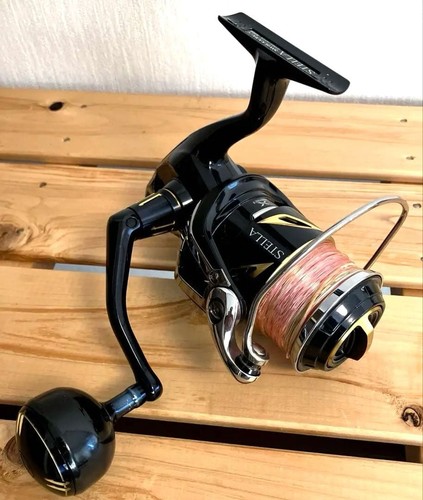 Stella 8000hg - 19, sw