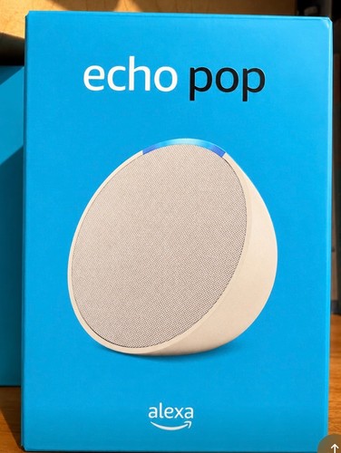 Amazon echo pop avec - amazon,
