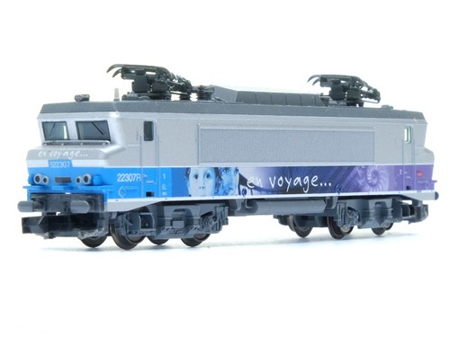 Trix locomotive 22307r sncf - bb,