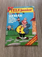 Télé junior magazine - junior, n°32