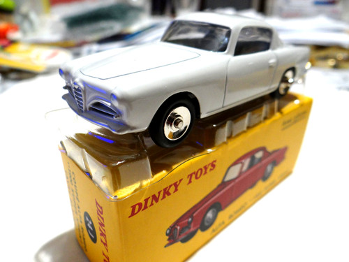 Dinky toys atlas - toys, romeo