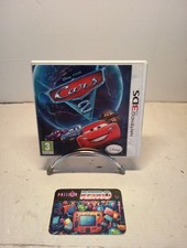 Cars 2 - Nintendo 3DS -
