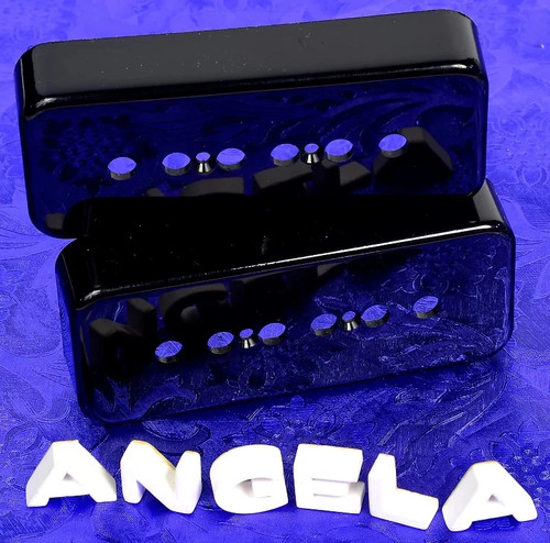 Lindy fralin pickup cover set - lindy,