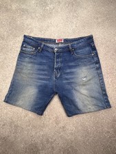 ? Short en jean Levi's 501 W38?