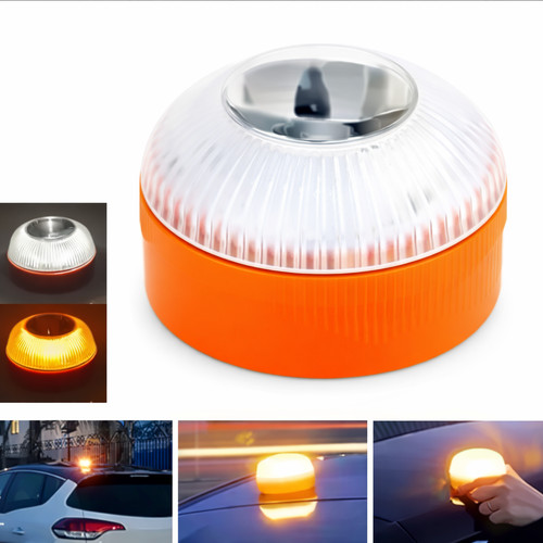 Girophare orange - girophare,
