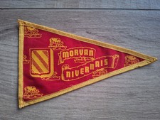 ANCIEN FANION TOURISTIQUE