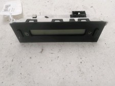 INTERIEUR AFFICHAGE Citroën C3 Pluriel (HB) Cabrio 1.4 (TU3JP(KFV)) 2003 6155GJ