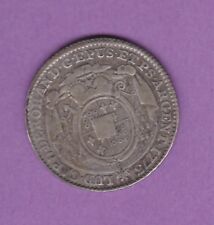 (F.80) STRASBOURG ÉVÊCHÉ Mr DE ROHAN 20 KREUTZER 1773 (TRÈS RARE) RR 