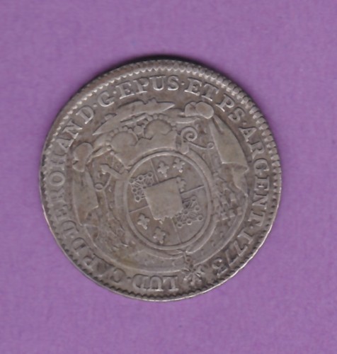 Strasbourg évêché mr - (f.80),