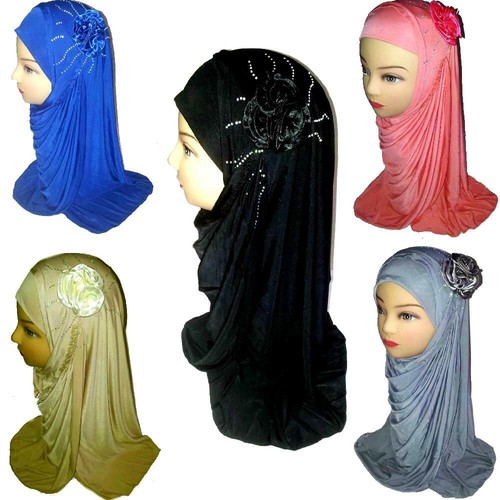 Foulard avec strass islam - foulard, l'islam