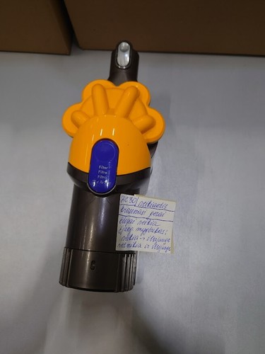 Aspirateur main dyson - aspirateur, À