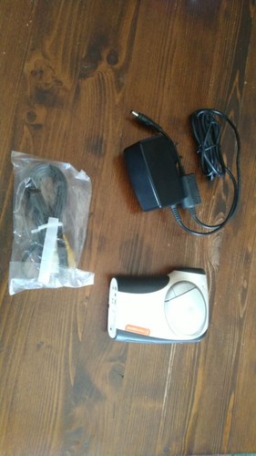 Camera logitech pocketvideo