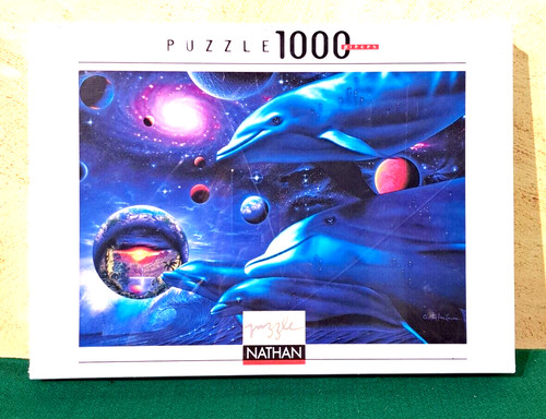 Puzzle nathan dauphins - nathan, --