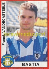 065 VANDECASTEELE FRANCK # SEC