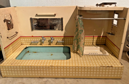 Ancienne salle bain - de,