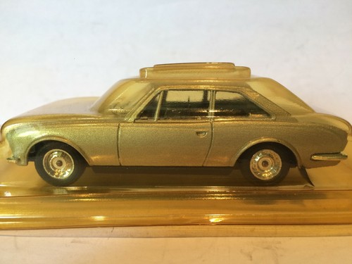 Peugeot 504 coupe scale - peugeot,