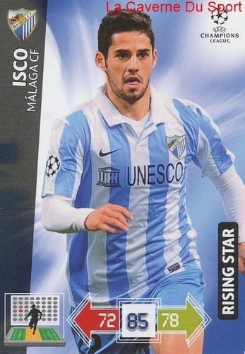 U61 isco malaga rising - malaga, star