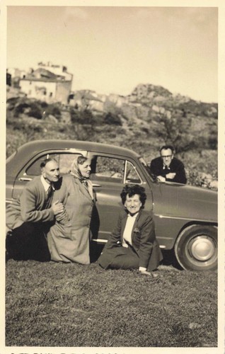 Ancienne photographie - ancienne,