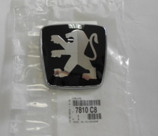 ORIGINAL EMBLEME LOGO ARRIERE