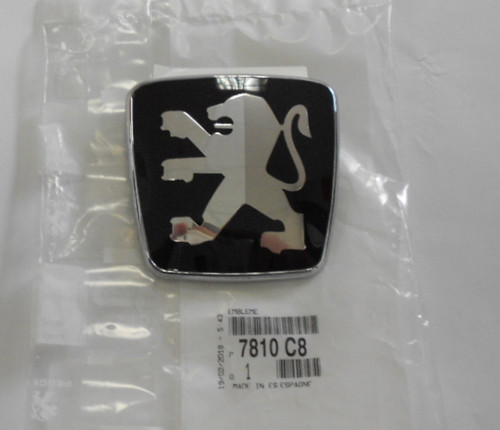 Original embleme logo arriere - logo,