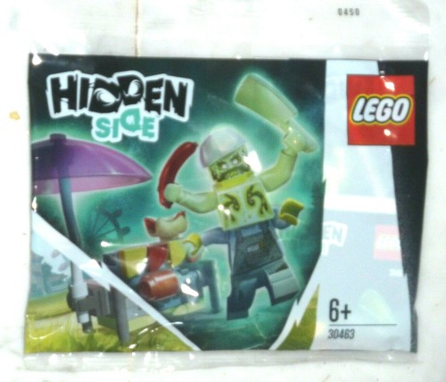 Lego polybag hidden side - hidden,